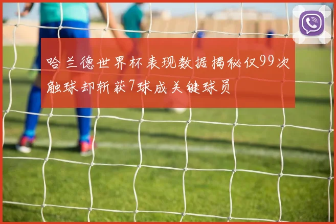 哈兰德世界杯表现数据揭秘仅99次触球却斩获7球成关键球员